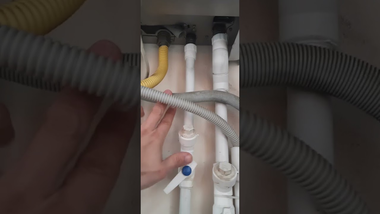 BOSCH KOMBİ 2951 HATA KODU ONARIMI