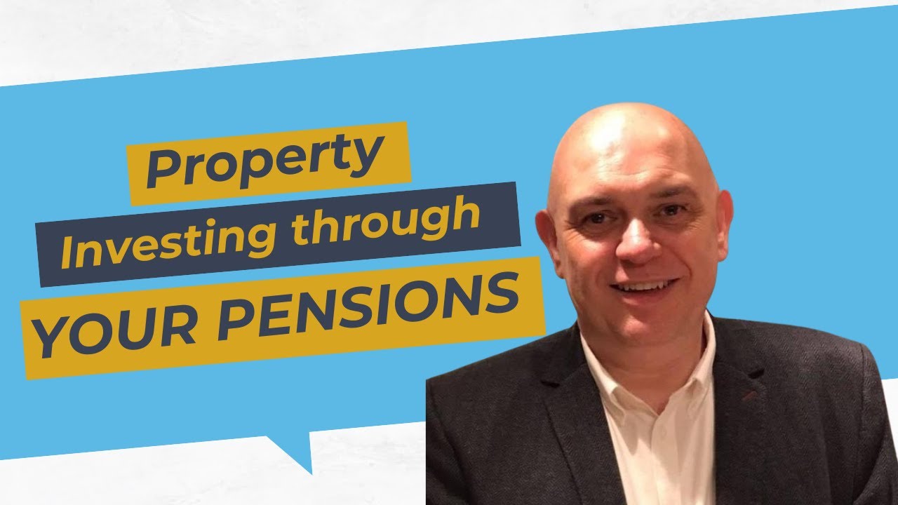 Leverage your SSAS Pensions for Property Investing | Brian Harvey | Episode 5 |