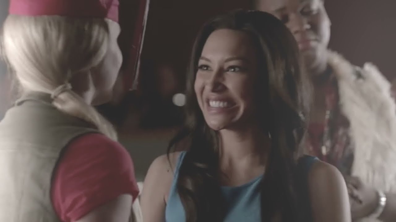 Brittany and Santana: Born to Make You Happy (S4 Edition)