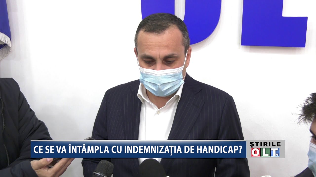 CE SE VA INTAMPLA CU INDEMNIZATIA DE HANDICAP 2602