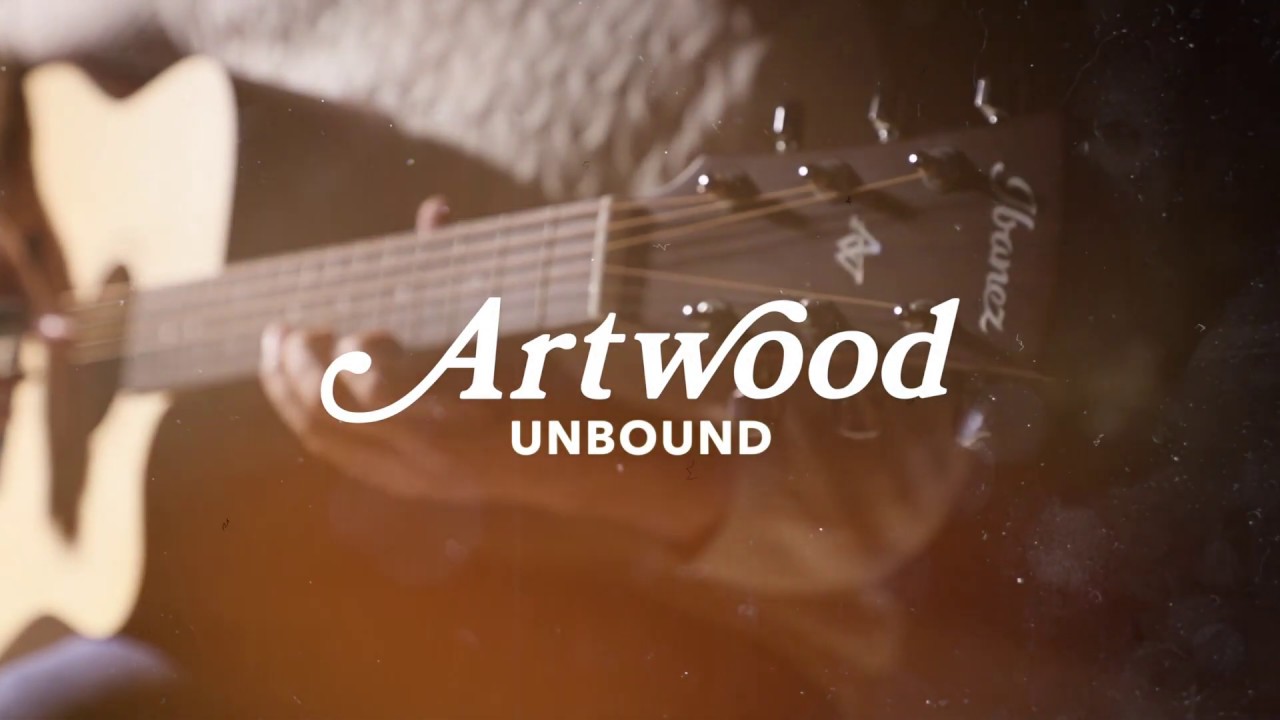 Ibanez Artwood Unbound AW150CE Acoustic Guitar