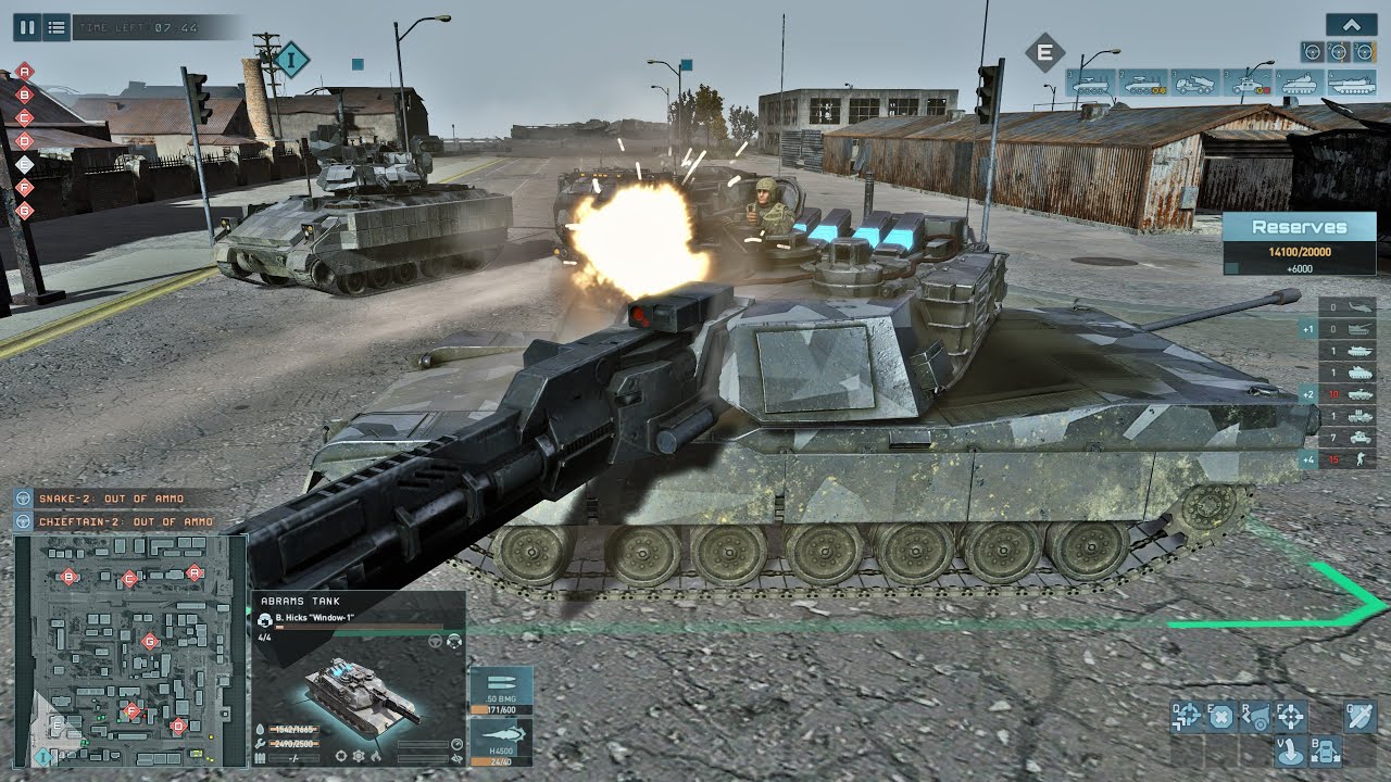 LAST STAND Against the Machines! Brutal RTS Battle &ndash; Terminator Dark Fate Defiance Uprising