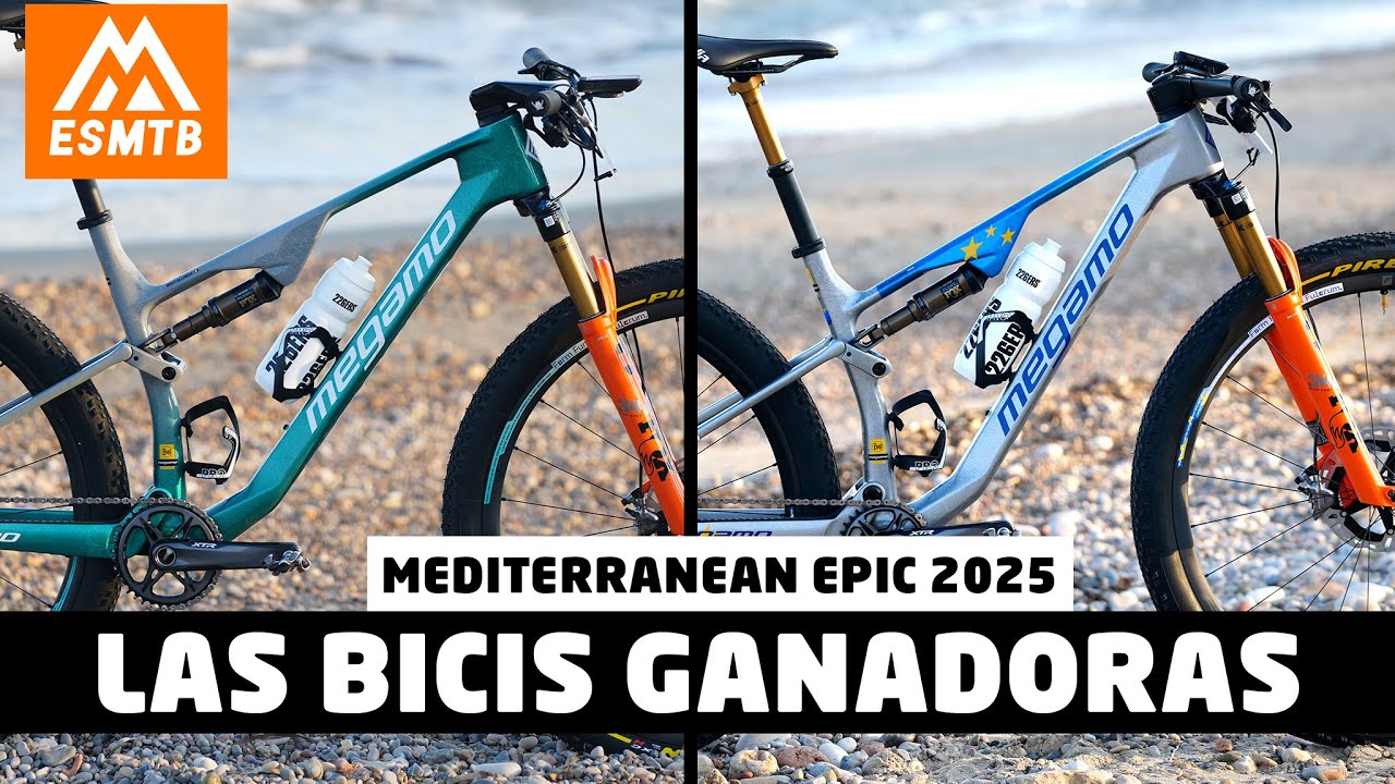 Megamo Track 2025 de Wout Alleman y Rosa van Doorn