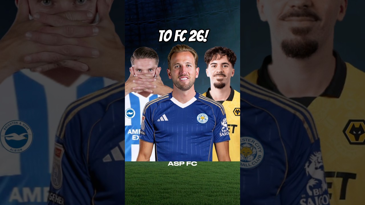 I added players that played for clubs you didn't know to FC 26!