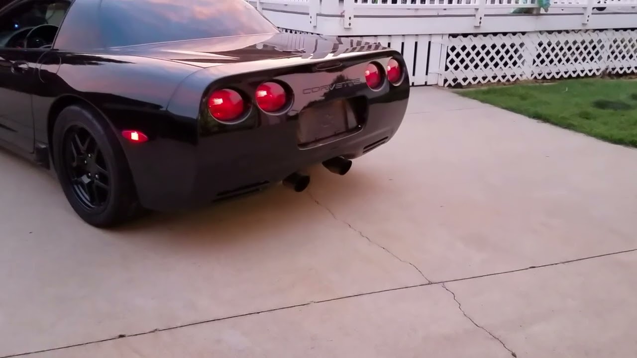 C5 corvette z06 cammed 