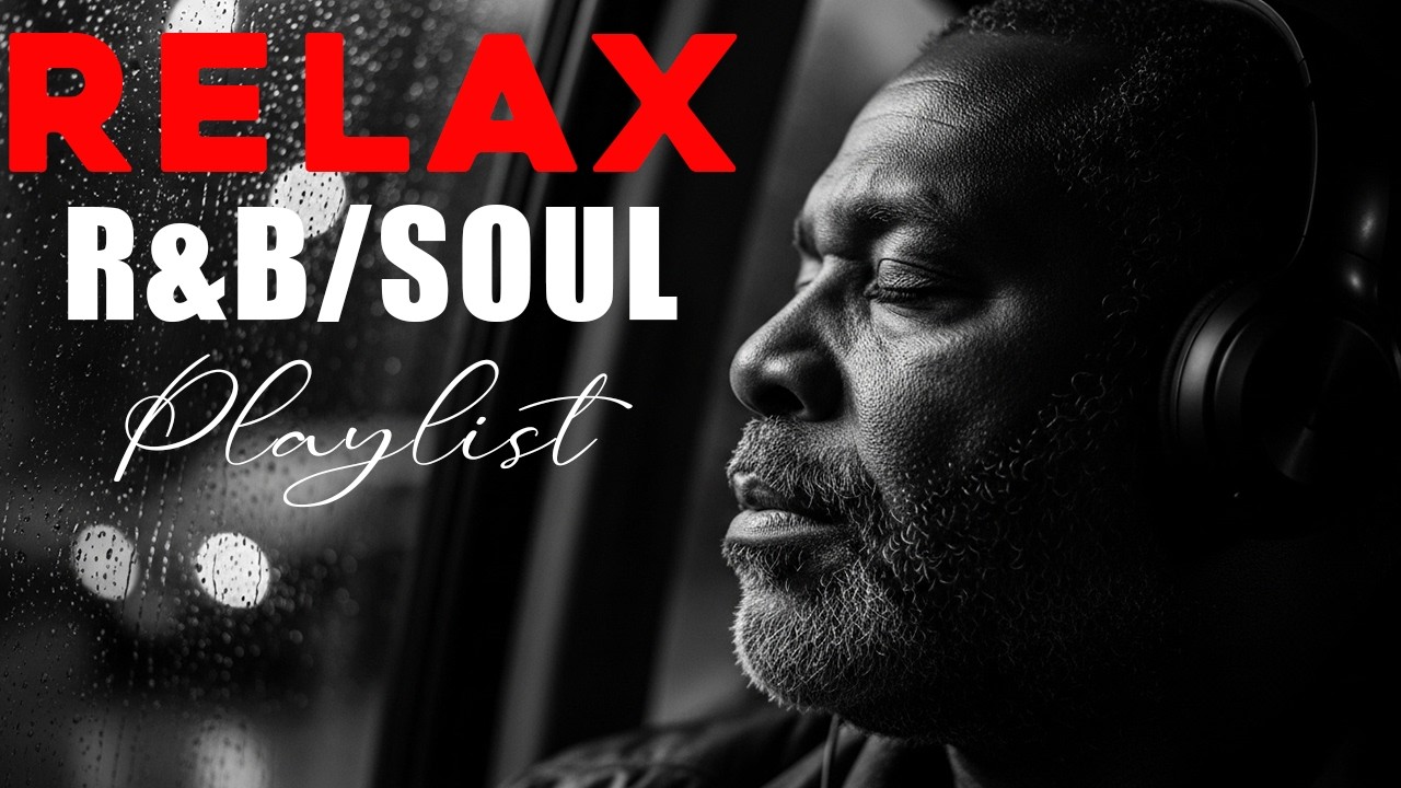 【R&B Soul】Chill R&B Grooves – Soulful Rhythms for Deep Relaxation