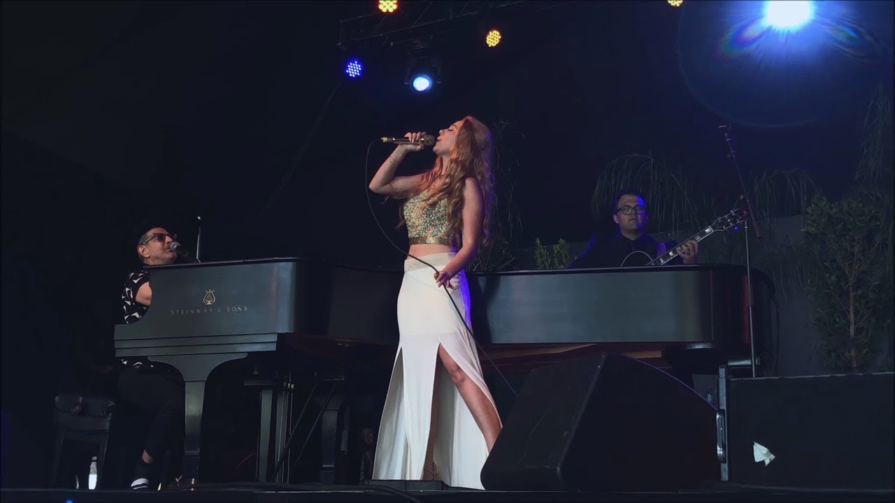 Jeff Goldblum feat. Haley Reinhart 