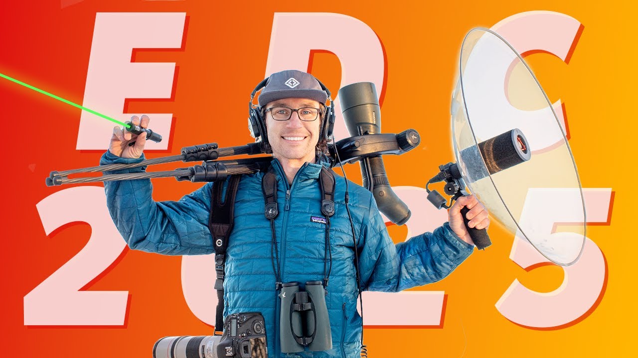 Everyday Carry: Birding Gear for 2025