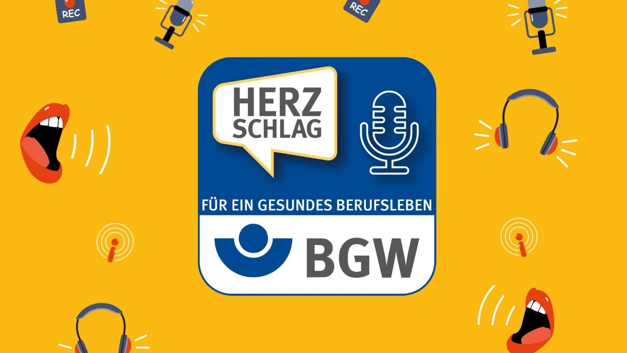 Digitalisierung in der Behindertenhilfe: Chance auf mehr Teilhabe | BGW-Podcast Herzschlag #126