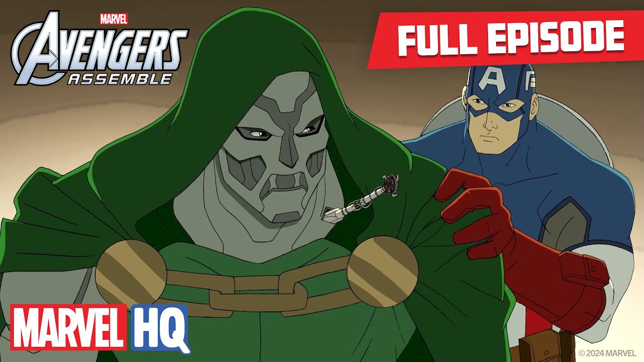 The Ambassador | Marvel's Avengers Assemble S1 E19 | Full Episode