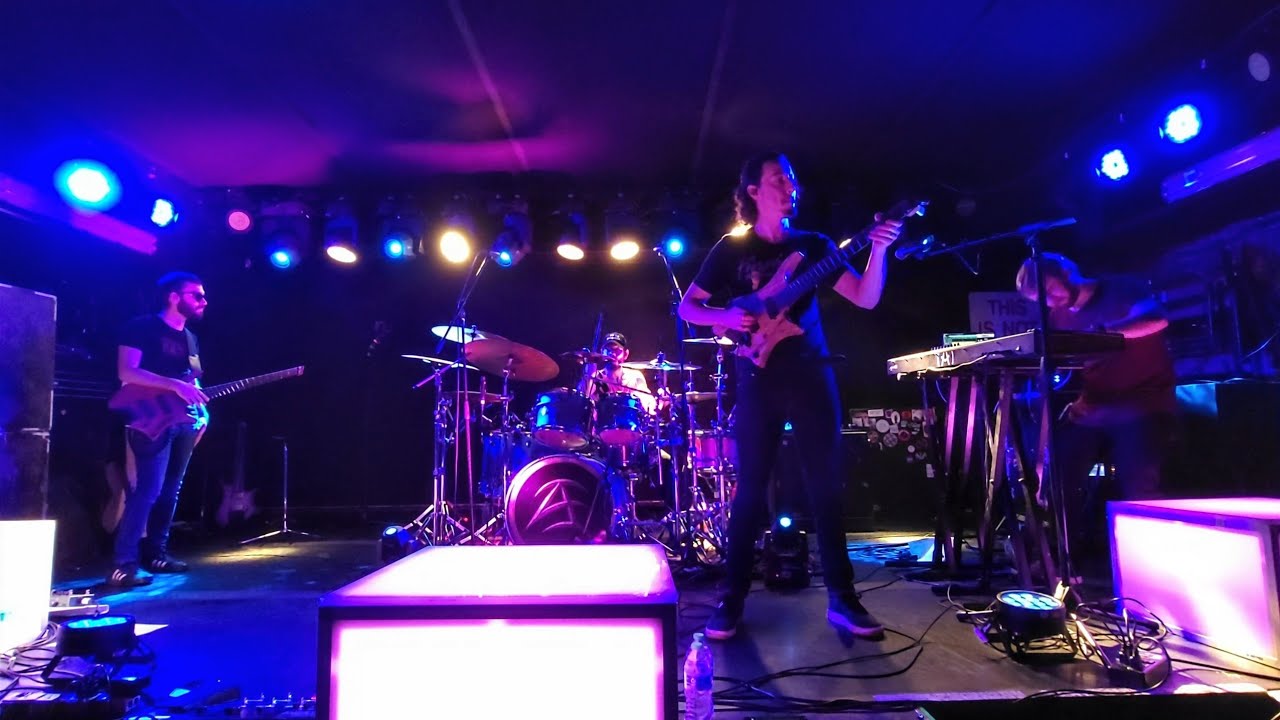 Arch Echo - Measure Of A Life live NYC