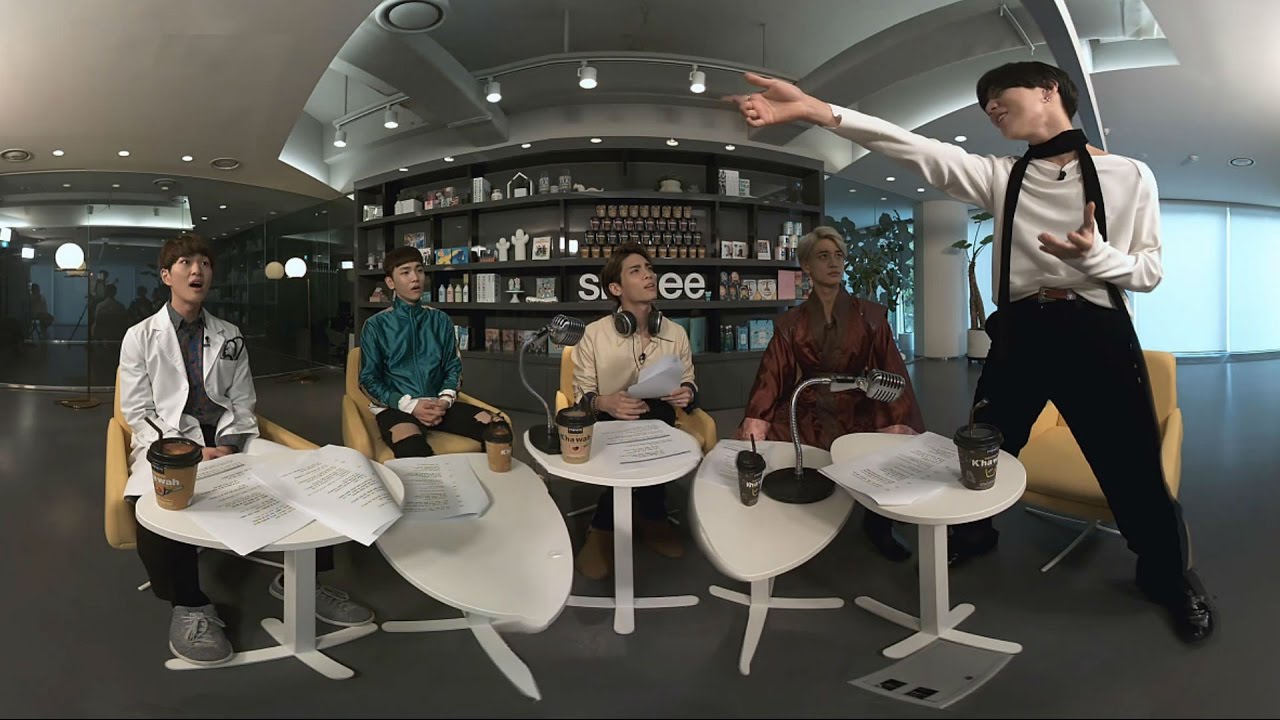 SHINee 샤이니 #1 of 1 #One day, before SHINee's Comeback