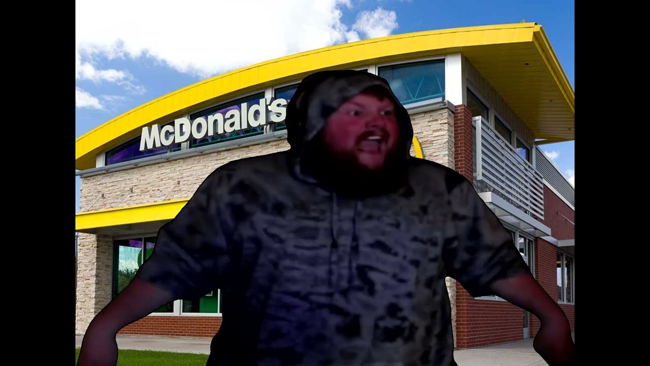 CaseOh sings - Rock and Roll Mcdonalds