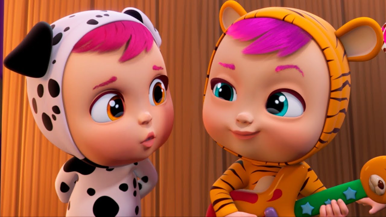 SEZON 2 🌈 CRY BABIES 💧 MAGIC TEARS 💕 Episoade COMPLETE 🌈 DESENE pentru COPII în ROMÂNĂ