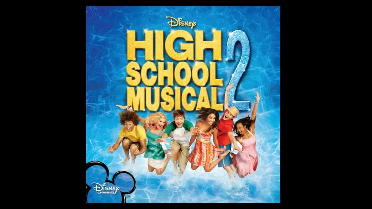 Troy- Bet On It (High School Musical 2) (High Pitched)
