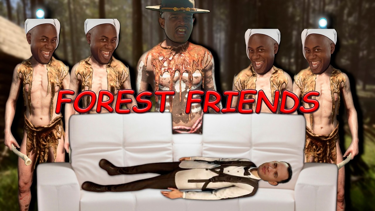 Sons of the Forest - 