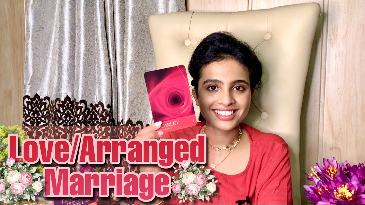 👰‍♀️WILL IT BE LOVE OR ARRANGED MARRIAGE🤵❤🔮TAROT READING🔮❤