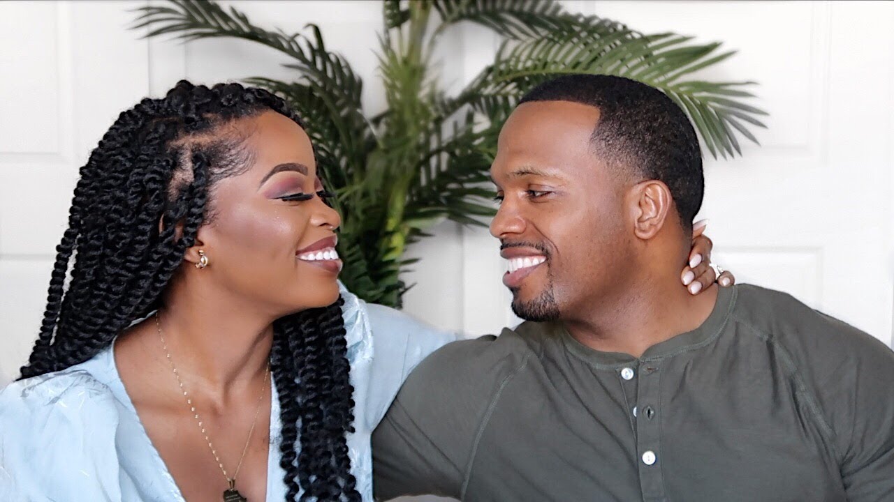WE DIDN'T KISS BEFORE MARRIAGE 😱| Msnaturally Mary