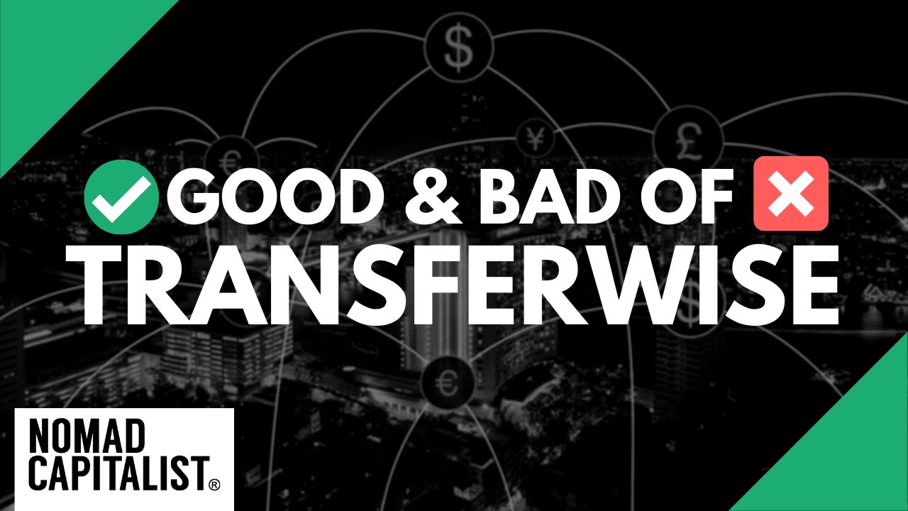 Pros and Cons of Transferwise for Moving Money Overseas
