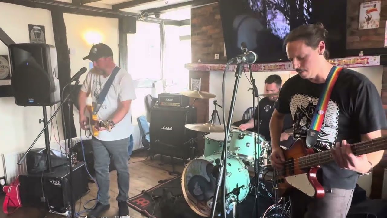 A Great Notion - 'F-in' Smile'