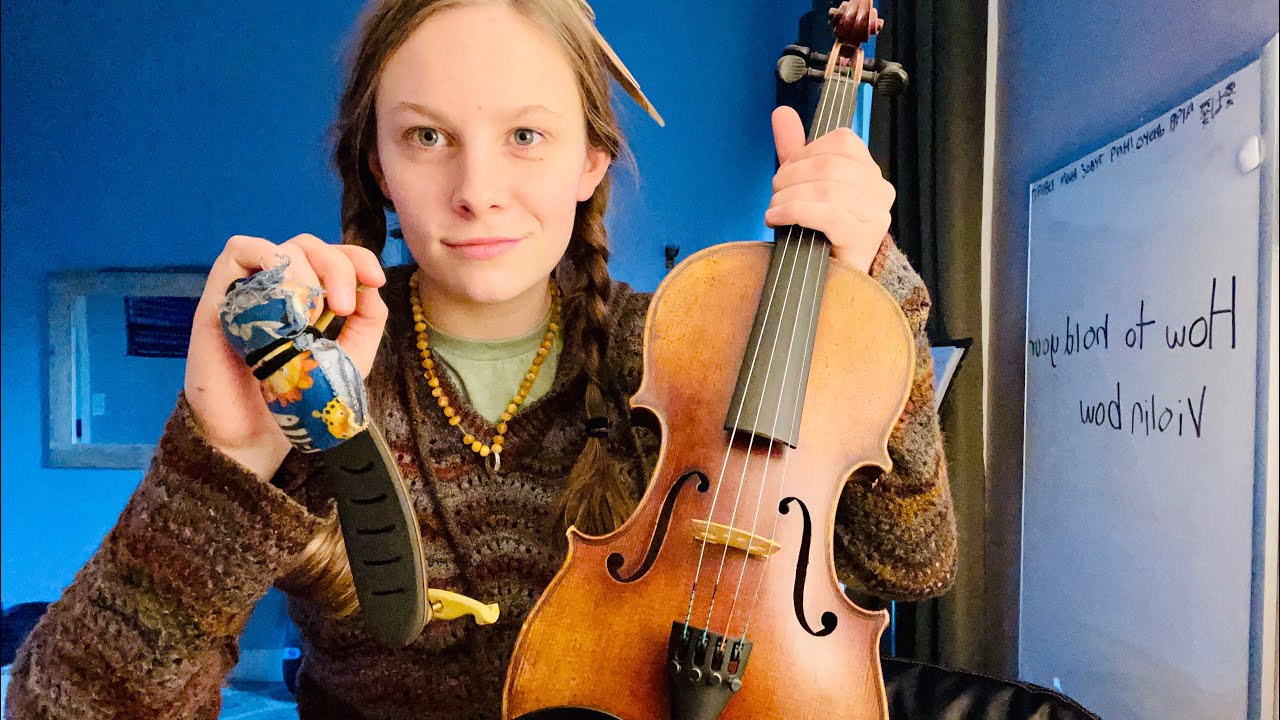 Why your VIOLIN shoulder rest is Uncomfortable