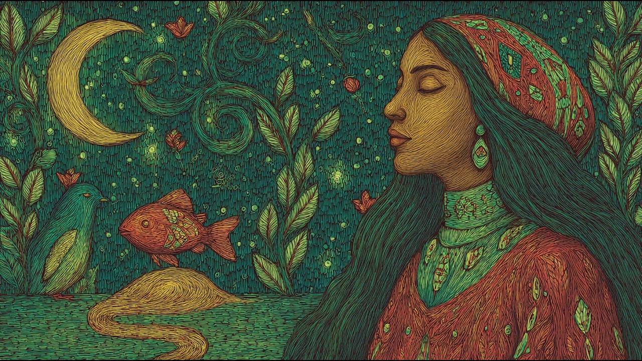 Quiet Air On My Skin ~ Organic Downtempo, Folktronica, Psychedelic, Boom Bap (Mix)
