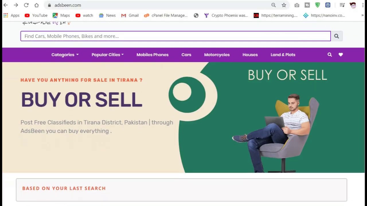 How To Create Account On AdsBeen