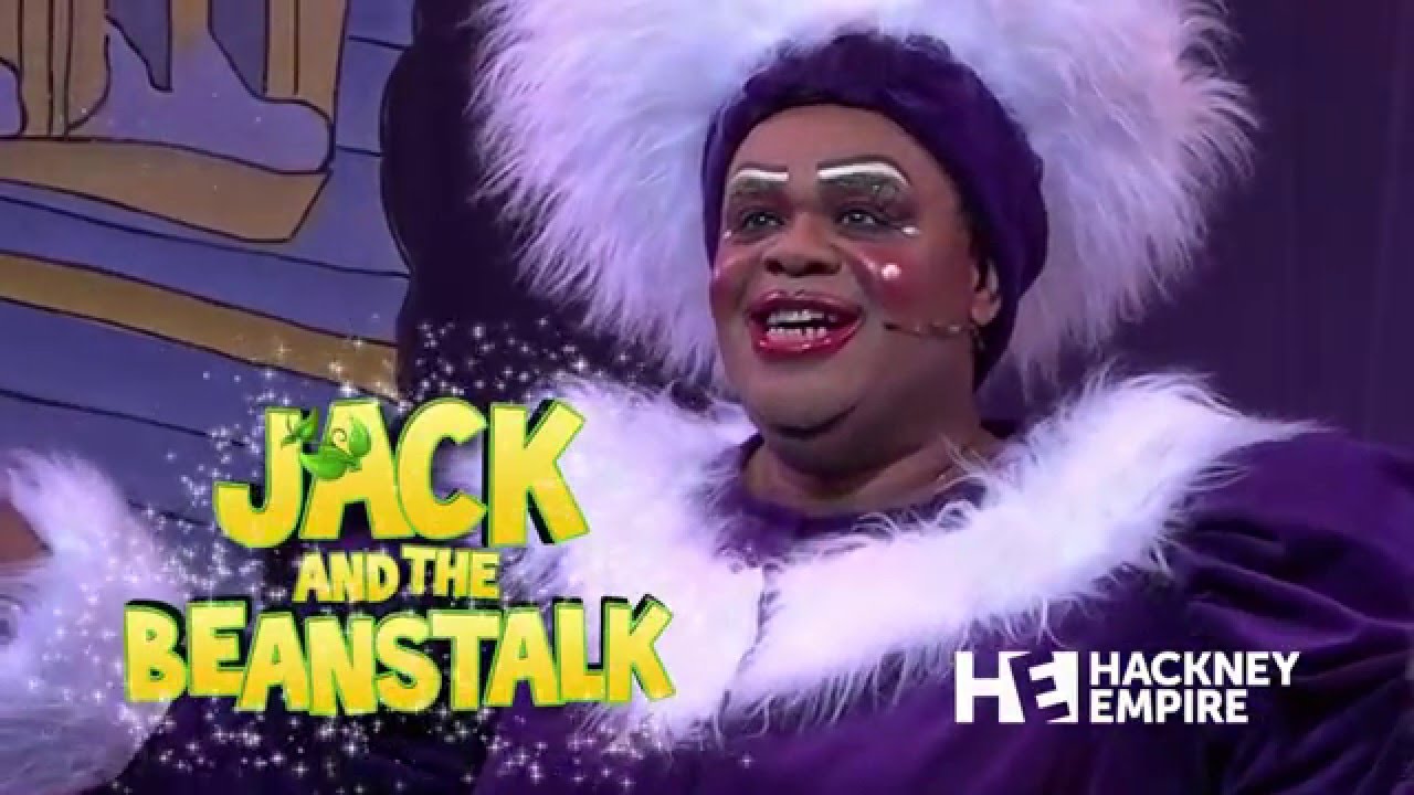 Jack and the Beanstalk - Hackney Empire's 2015 Panto!