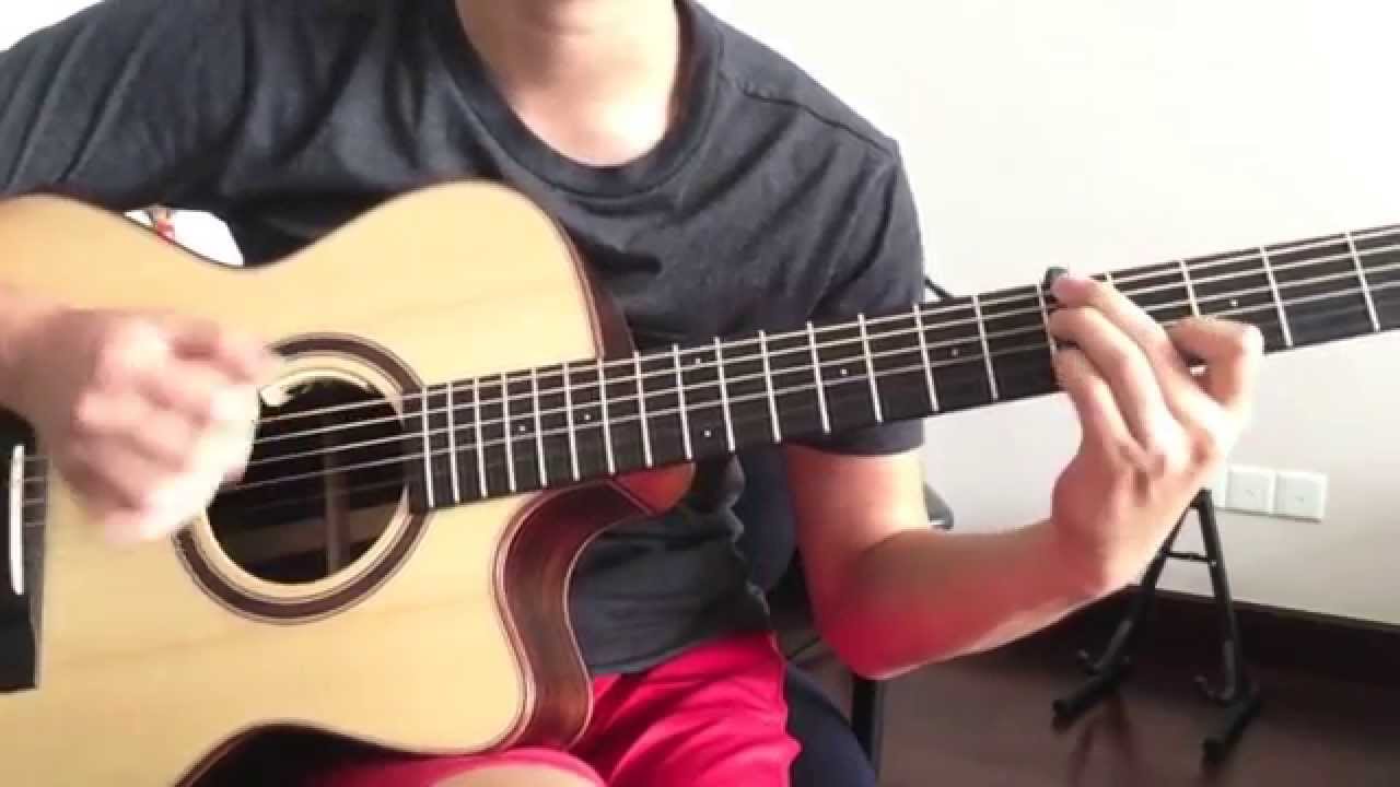 How To Play: Sprint by Sungha Jung (Part 3)