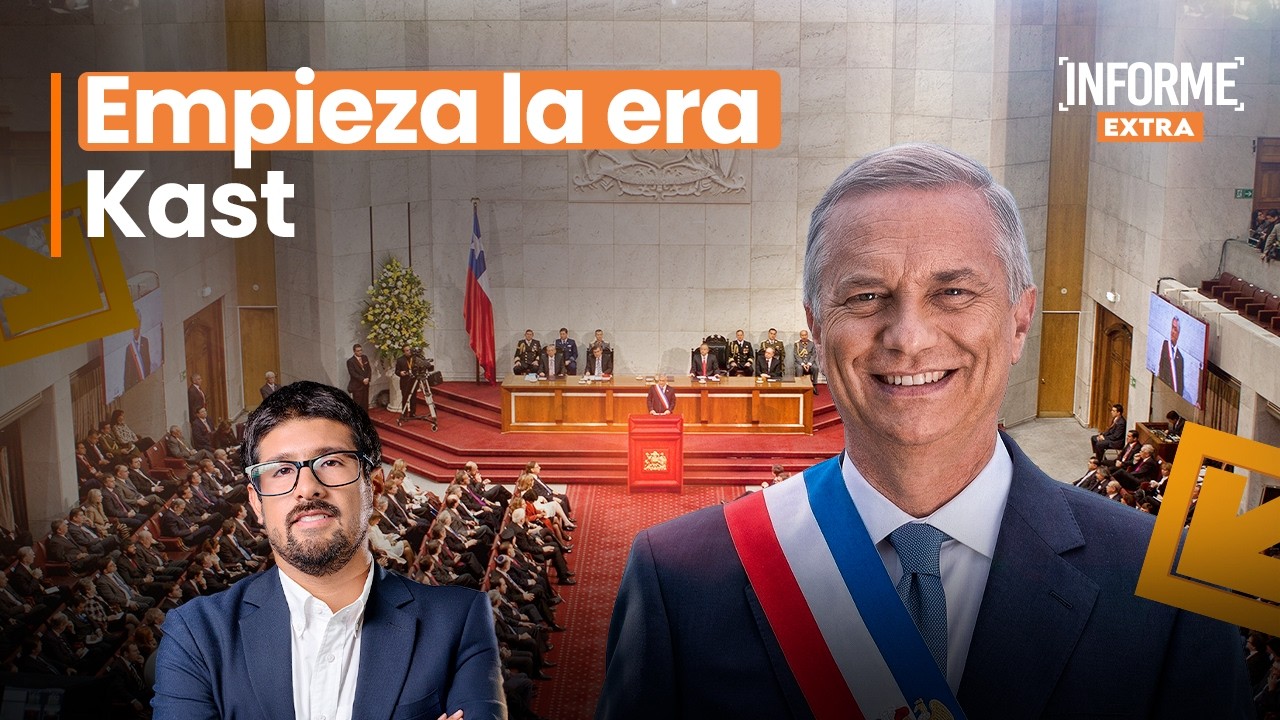 Chile: Kast promete reducir burocracia y reactivar economía | Informe extra