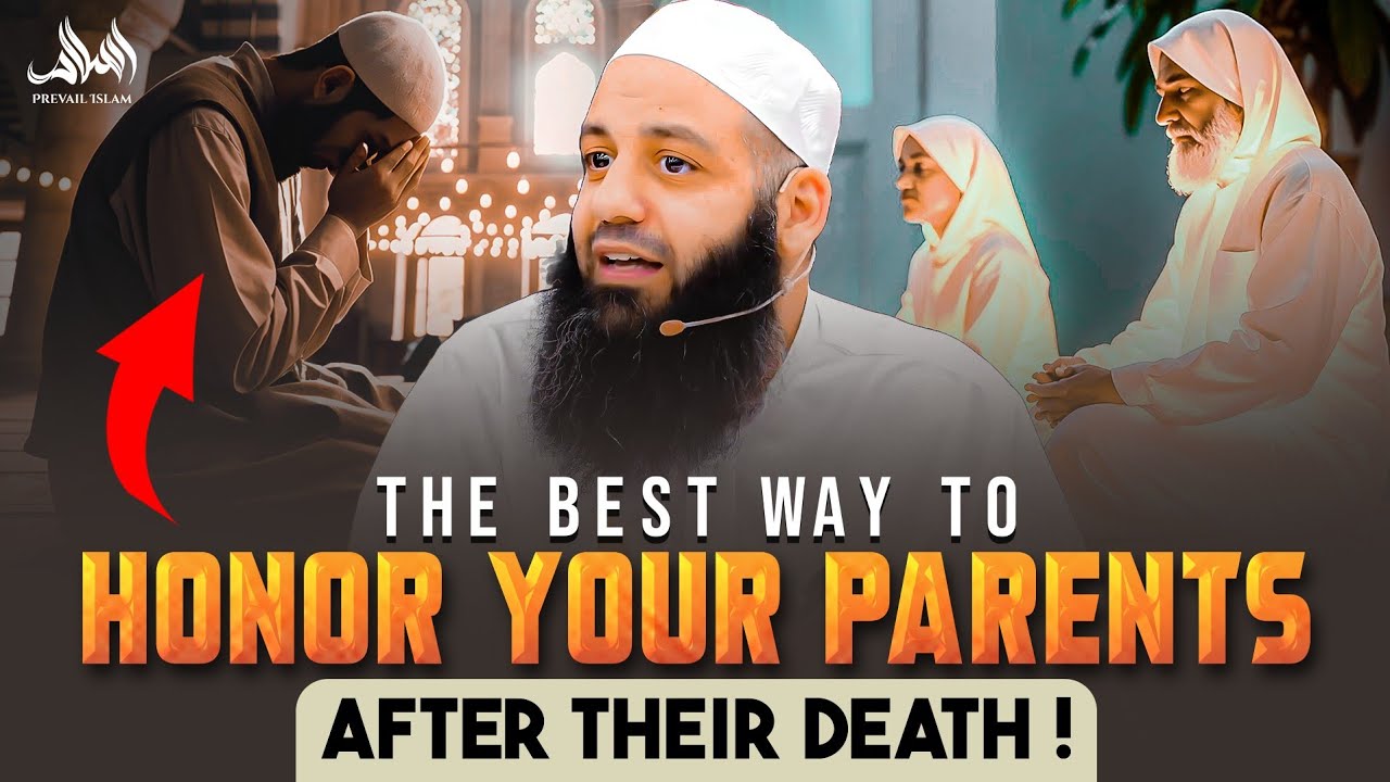 The Best Way to Honor Your Parents After Their Death! | Abu Bakr Zoud