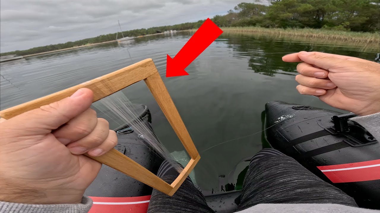 P&Ecirc;CHE INSOLITE, attraper un maximum de poisson avec cet objet ancestral