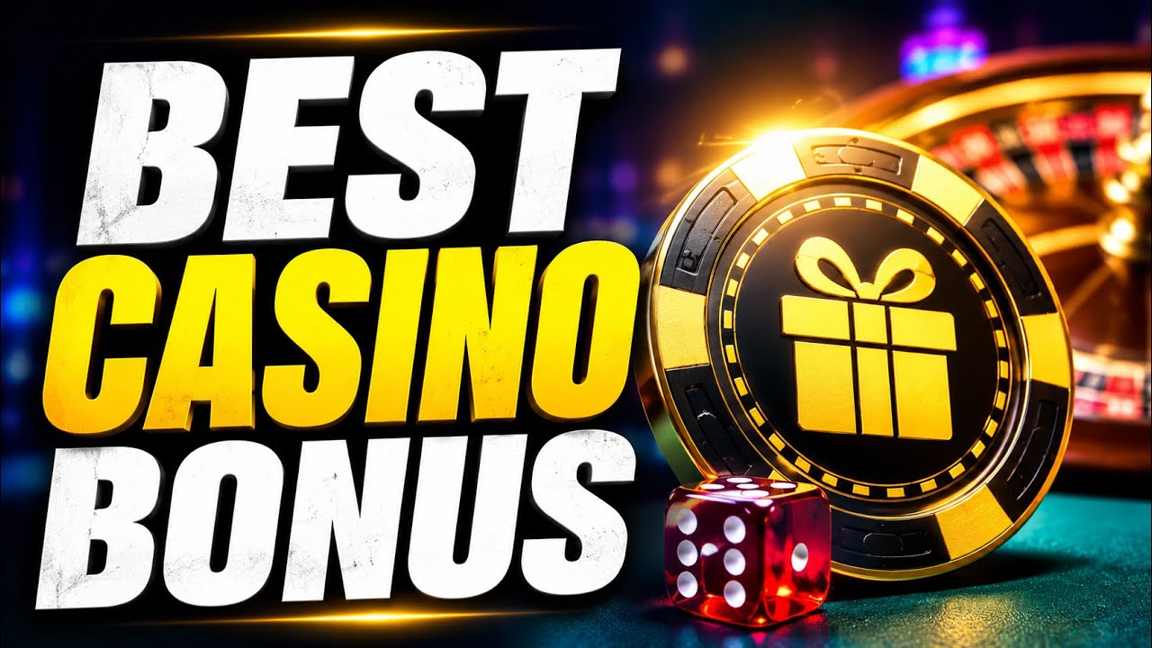 Best Casino Bonus 🎁 Top USA Real Money Bonuses, Free Spins & Promo Codes 2026 💎