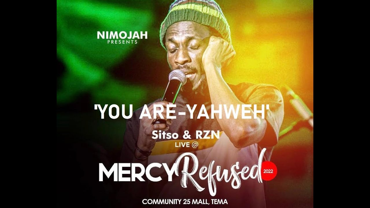 SITSO & RzN | YOU ARE - YAHWEH