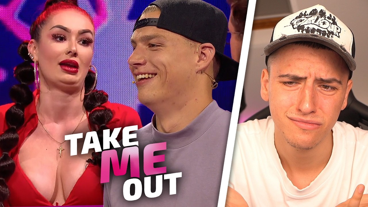 KEINE FRAU WILL IHN... 😪 | Take Me Out