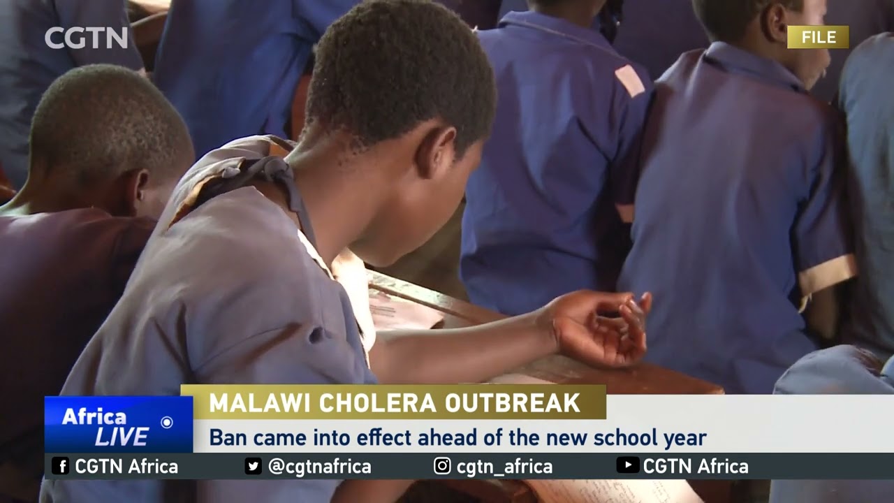 Malawi bans the sale of food in primary and secondary schools
