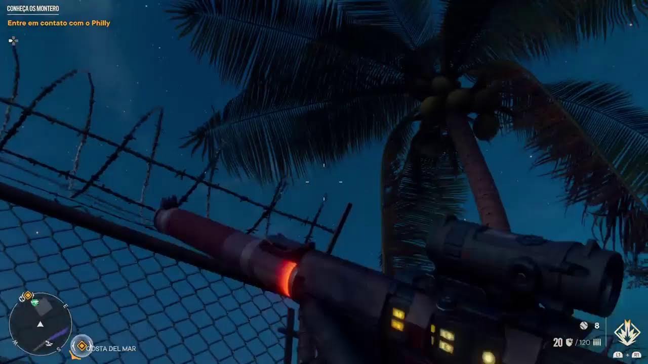 Farcry 6, [novo jogo +] episodio 1, PS5