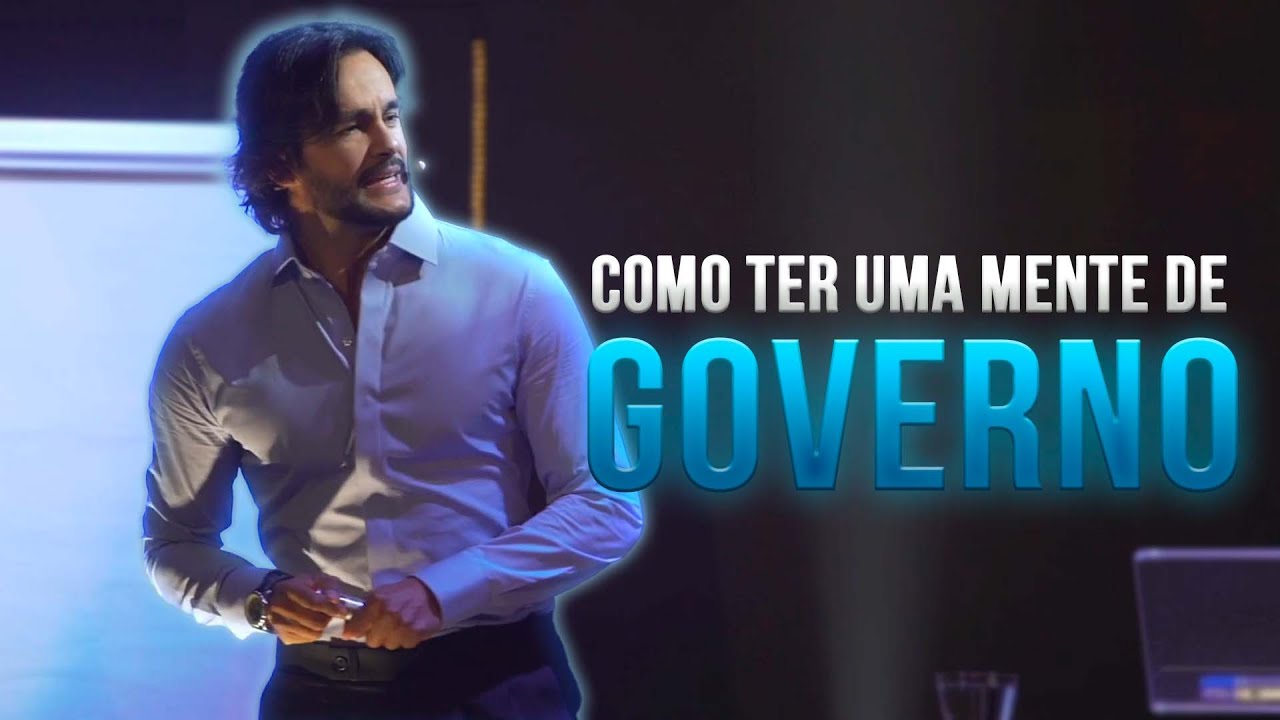 COMO TER UMA MENTE DE GOVERNO - PYERO TAVOLAZZI