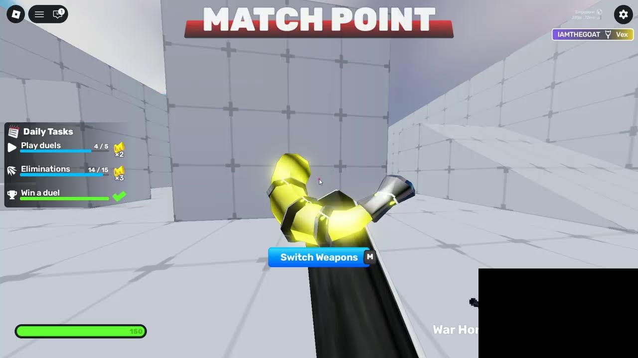 PLAYING WTH VIEWERS!