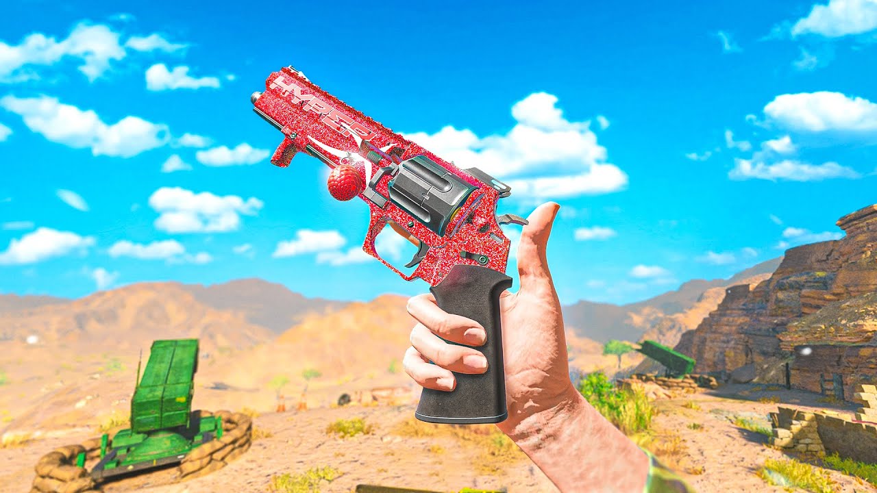 I used the Secret ONE SHOT Pistol in MW3 & it made Gamer Girls RAGE 😂
