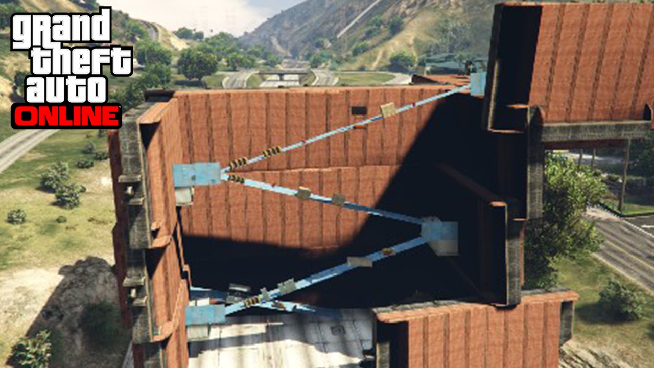 SNIPER VS DONKEY KONG GTA 5 ONLINE