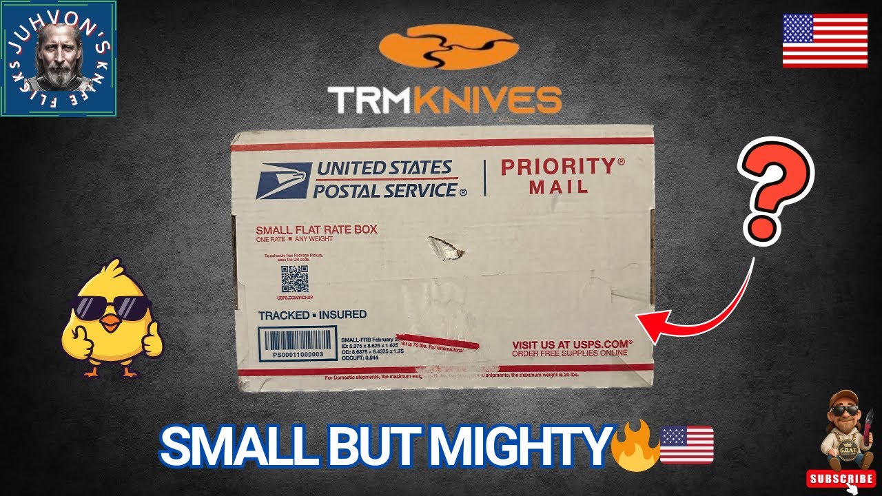 🔥 TRM Tagalong in MagnaCut?! DLC Fixed Blade Unboxing That SHOCKED Me