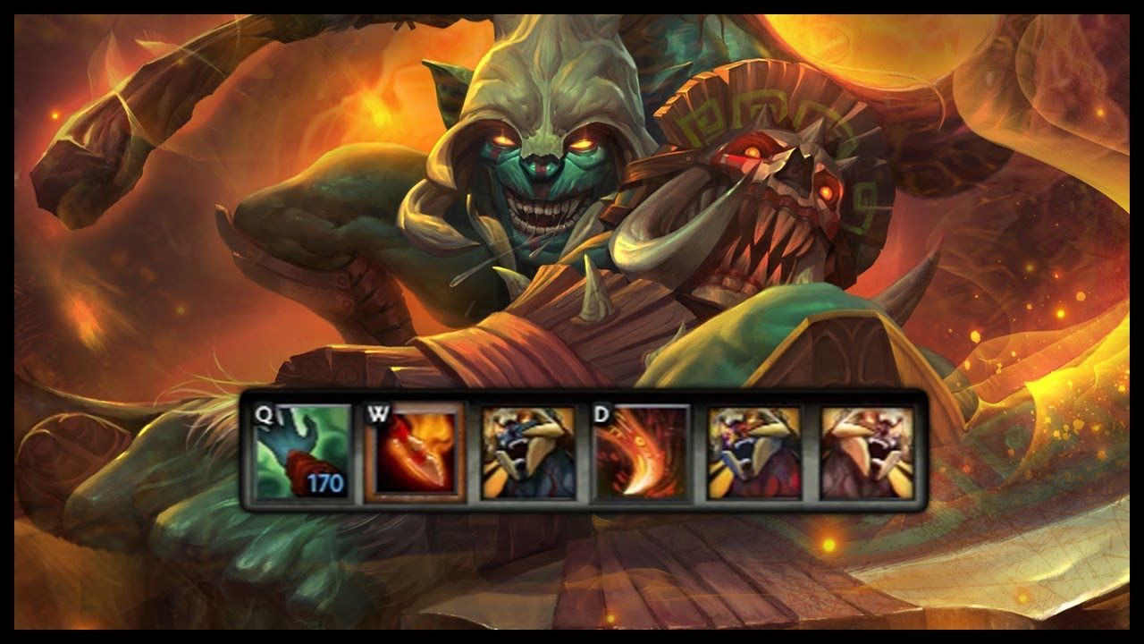 Dota 2 Mods | HUSKAR ON STEROIDS!! | Baumi plays Legends of Dota Redux