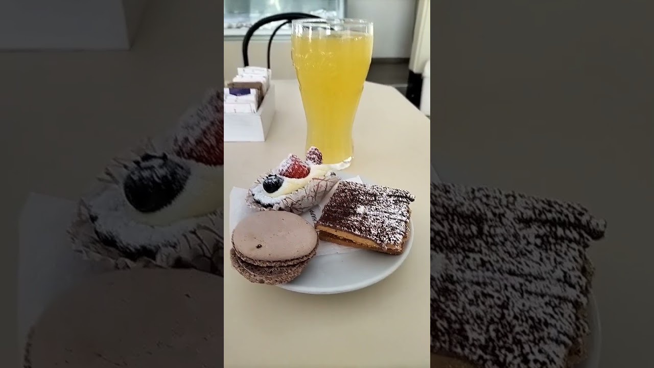merenda golosa