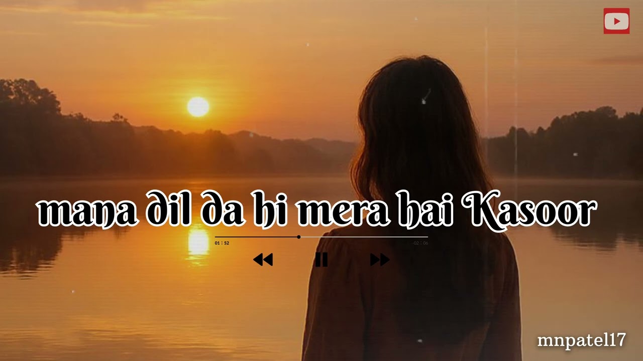 Maana Dil - Full Video |Good Newz |Akshay, Kareena, Diljit,Kiara |B Scrap |Tanishk Bagchi mnpatel17 
