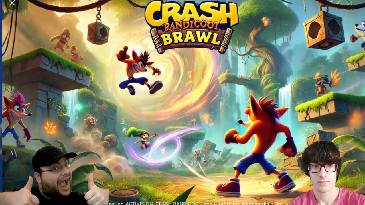 Contemplen el futuro de los Videojuegos con Rangu y Eric