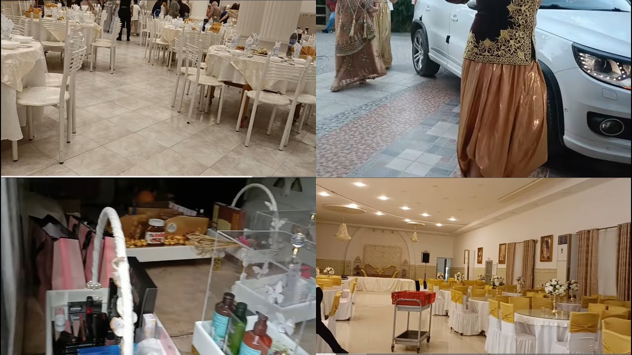 اجواء الجزائر العاصمة❤️😍كمال عروسة ماشاء الله كلش بطبع ❤️  06 60792571/0551214079