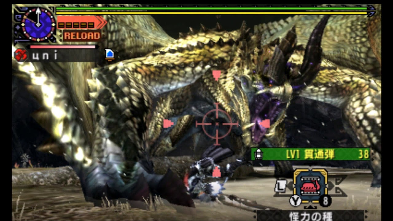 【MHXX】高難度：龍歴院からの挑戦状　05'10