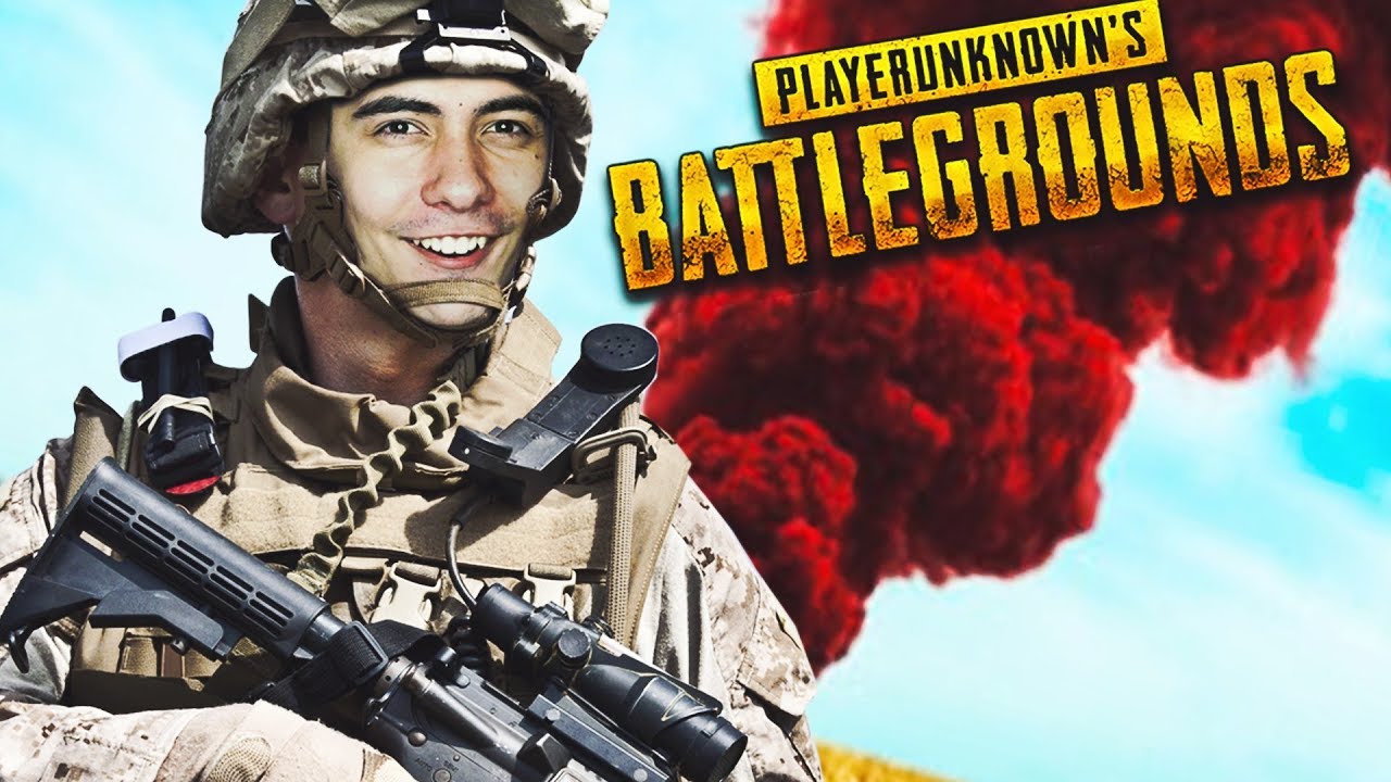 САМАЯ ТУПАЯ СМЕРТЬ В PUBG