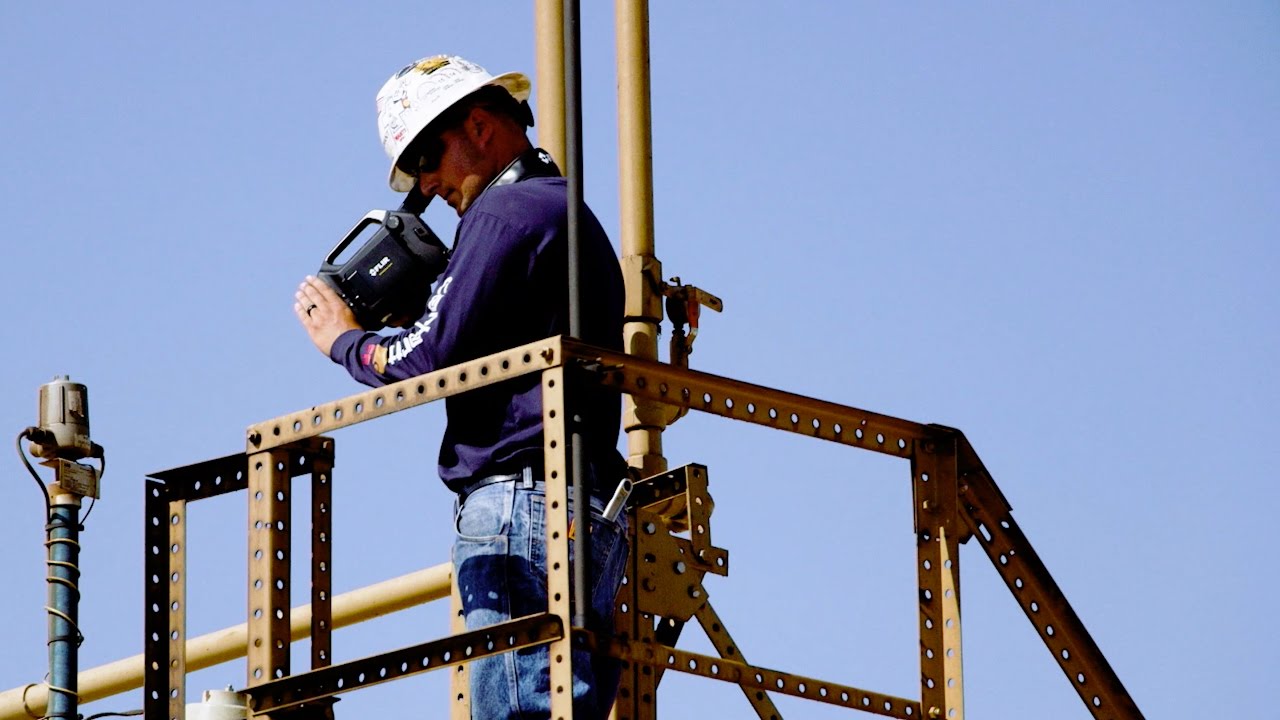 In-Depth with the new FLIR GFx320 Intrinsically Safe Optical Gas Imaging Camera